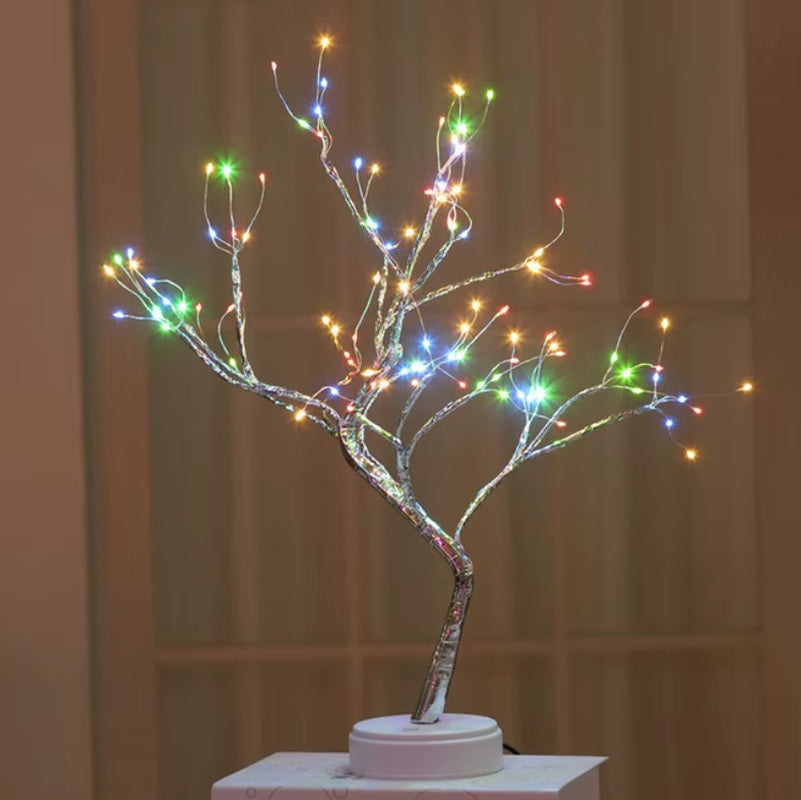 Tree Table Night Light