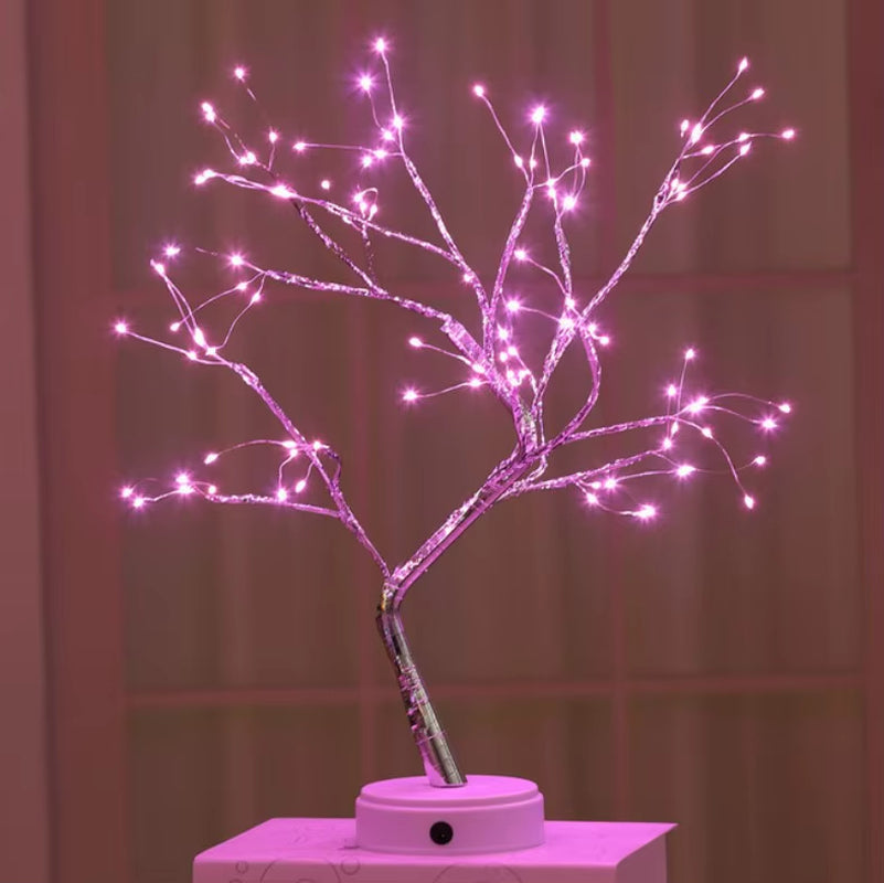 Tree Table Night Light