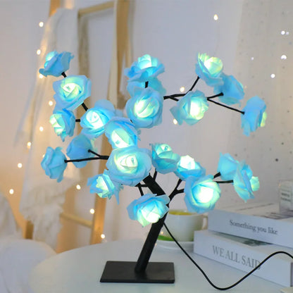 Led Rose Lights