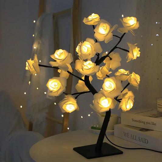 Led Rose Lights