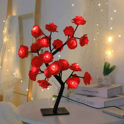 Led Rose Lights