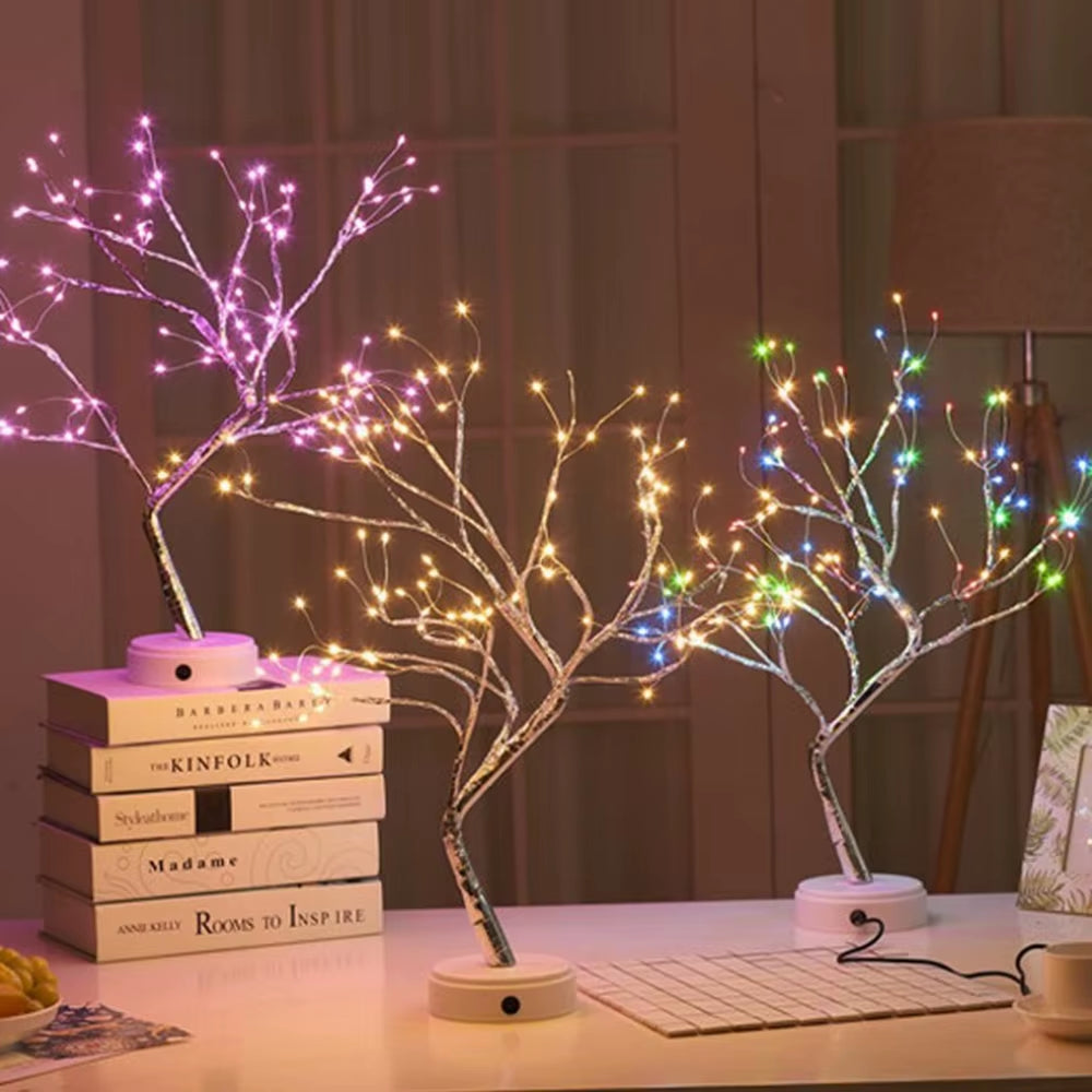 Tree Table Night Light