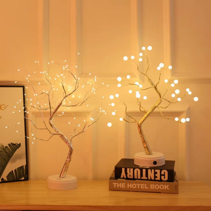 Tree Table Night Light